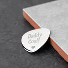 Personalised Dad's Plectrum - treat-republic