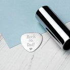 Personalised Dad's Plectrum - treat-republic