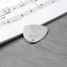Personalised Dad's Plectrum - treat-republic
