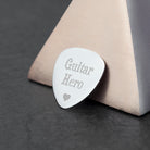 Personalised Dad's Plectrum - treat-republic