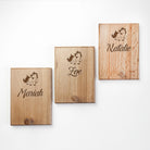 Personalised Unicorn Peg Hook - treat-republic