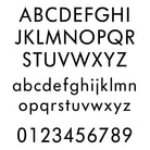 Personalised Contemporary Couples Peg Hook - treat-republic