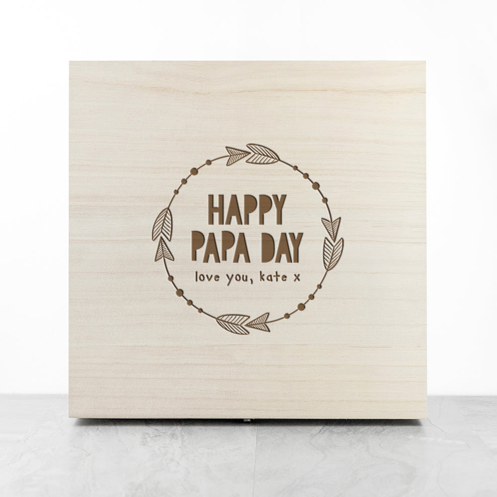 Personalised It's Your Day Box - treat-republic