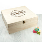 Personalised Happy First Papa Day Box - treat-republic
