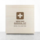 Personalised Emergency New Dad Kit - treat-republic