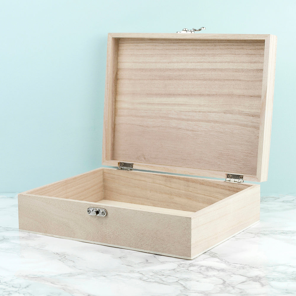 Personalised Wooden Tool Box - treat-republic