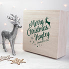 Personalised Rudolf Christmas Eve Box - treat-republic