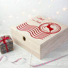 Personalised North Pole Special Delivery Christmas Eve Box - treat-republic