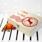 Personalised North Pole Special Delivery Christmas Eve Box - treat-republic