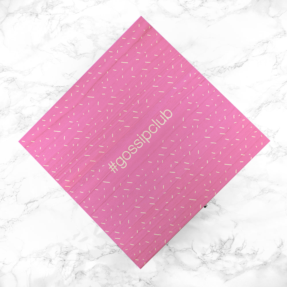 The Ultimate Girly Pink Box - treat-republic