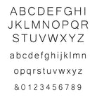 Personalised Merry Christmas Slate Hanging Sign - treat-republic