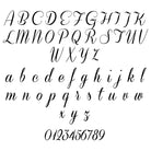 Personalised Christening Cross Midi Oak Photo Cube Keepsake Box - treat-republic