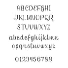 Personalised Merry Christmas Midi Oak Photo Cube Keepsake Box - treat-republic