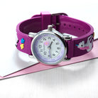 Kids Personalised Unicorn Watch - treat-republic