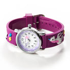 Kids Personalised Unicorn Watch - treat-republic