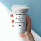 Personalised Students Tears Travel Mug - treat-republic