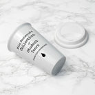 Personalised Students Tears Travel Mug - treat-republic