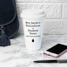 Personalised Students Tears Travel Mug - treat-republic