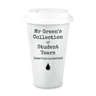 Personalised Students Tears Travel Mug - treat-republic