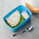 Personalised Rainbow Unicorn Lunch Box - treat-republic