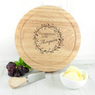 Classic Family Christmas Cheese Set - treat-republic