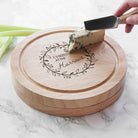 Classic Family Christmas Cheese Set - treat-republic