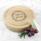 Classic Family Christmas Cheese Set - treat-republic