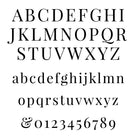 Personalised Cross ATX Pen in Black - treat-republic