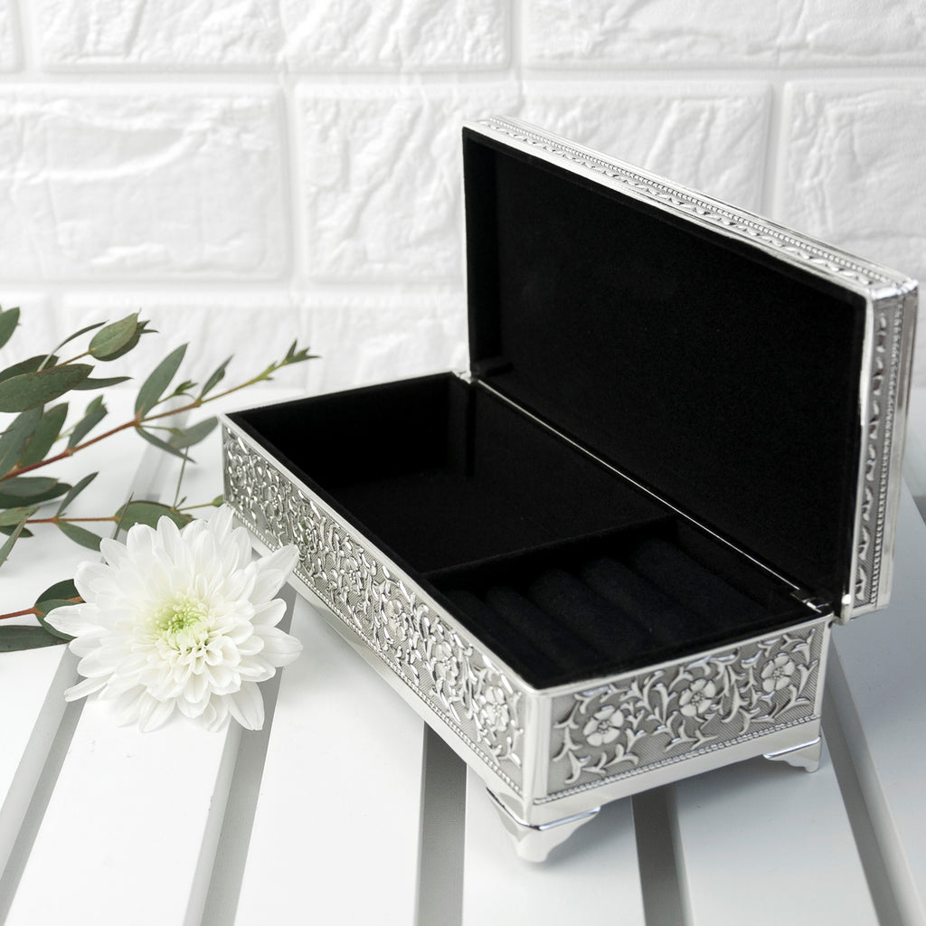 Personalised Eid Mubarak Jewellery Trinket Box - treat-republic