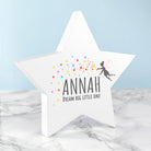 Personalised Big Dreams Star Keepsake - treat-republic