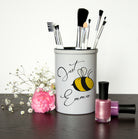 Bee You Make Up Brush Holder - treat-republic