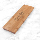 Personalised Anniversary Serving Board - treat-republic