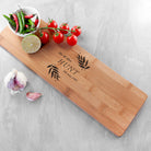 Personalised Wedding Serving Board - treat-republic
