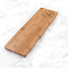 Personalised Couple's Wreath Serving Board - treat-republic