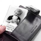 Personalised Page Boy Photographic Wallet Keepsake - treat-republic