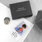 Personalised Page Boy Photographic Wallet Keepsake - treat-republic