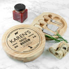 Traditional Brand Cheese Board Set - treat-republic