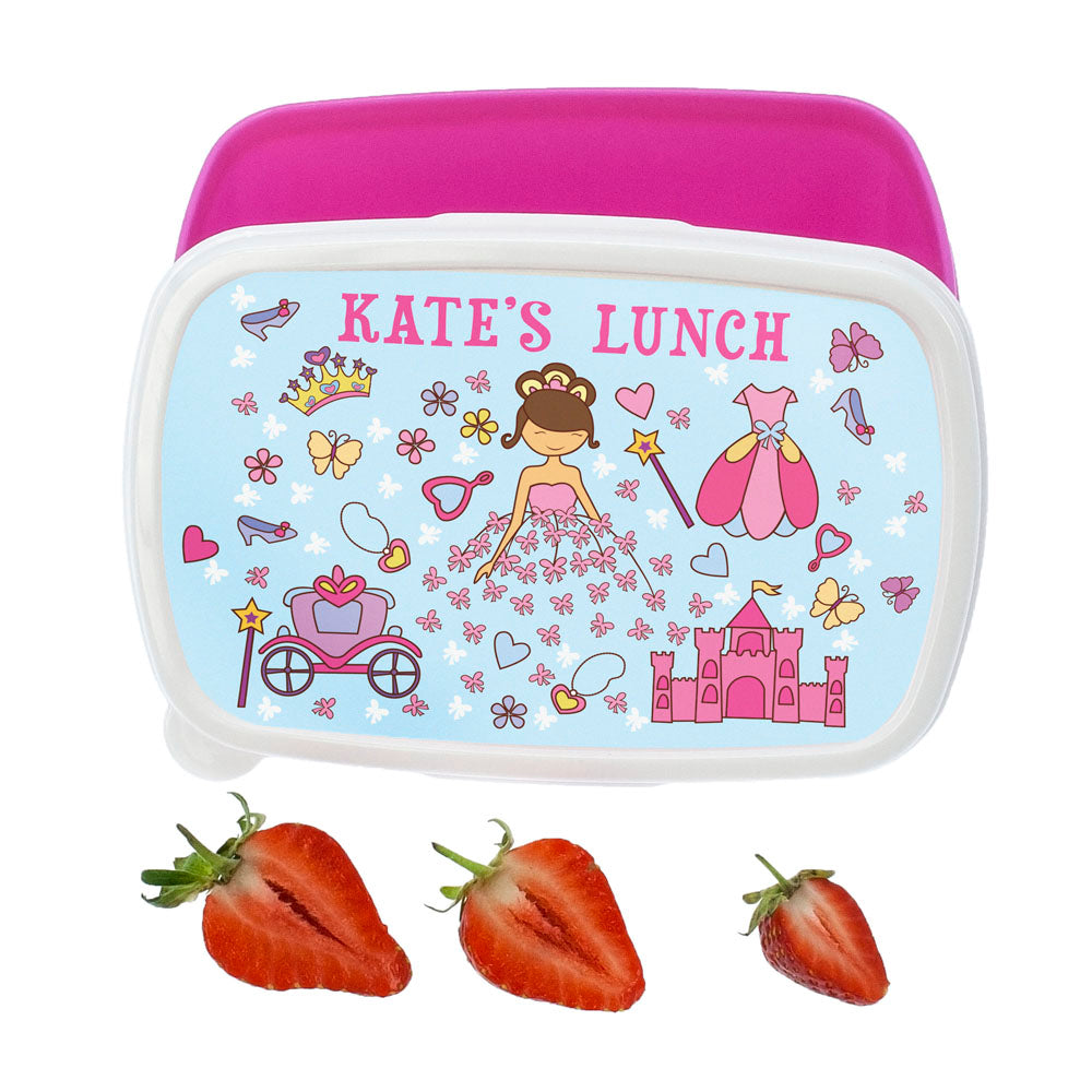 Pretty Princess Lunch Box - treat-republic