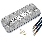 Abstract Sketch Pencil Case - treat-republic