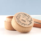 Personalised Blooming Beautiful Ring Box - treat-republic