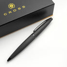 Personalised Cross ATX Pen in Black - treat-republic