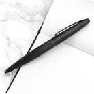 Personalised Cross ATX Pen in Black - treat-republic