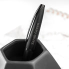 Personalised Cross ATX Pen in Black - treat-republic