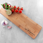 Personalised Custom Logo Serving Board - treat-republic