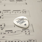 Personalised Daddy Cool Plectrum - treat-republic