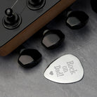 Personalised Dad's Plectrum - treat-republic
