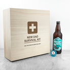 Personalised Emergency New Dad Kit - treat-republic