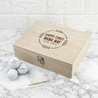 Personalised Happy First Papa Day Box - treat-republic