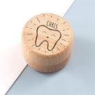 Personalised Happy Smiles Tooth Fairy Box - treat-republic