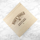 Personalised He Can Fix Anything Tool Box - treat-republic